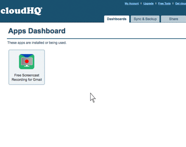 Free Embed Videos in Gmail by cloudHQ